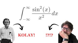 Feynman Tekniğiyle İntegral Çözümleri 2 [upl. by Ynhoj]