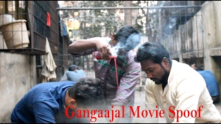 Gangaajal  Movie Spoof  Ajay Devgan  Reloaders Tv [upl. by Currie249]