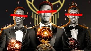 Why NOBODY Deserves The Ballon dOr [upl. by Mukund]