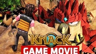 KNACK  GAMEPLAY WALKTHROUGH  PART 1 HD PS4 Gameplay [upl. by Ettegroeg]