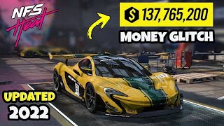 EASY NEED FOR SPEED HEAT MONEY GLITCH 2023  UPDATED GUIDE  MAKE MILLIONS [upl. by Adnorhs]