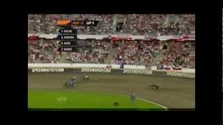 Darcy Ward 2 fantastic races [upl. by Ettenav]