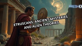 Etruscans Were They Aliens Ancient Mysteries SHOCK You [upl. by Albina601]