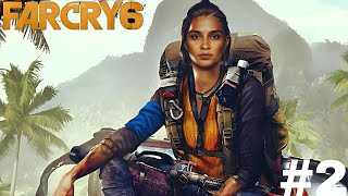 far cry 6 gameplay walkthrough 2  farcry6  kill gta  GR34GamingYT PewDiePie [upl. by Cul]