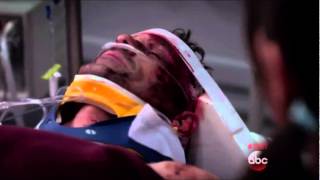 Greys Anatomy S11E21 Dereks death  Best scene [upl. by Suoilenroc955]