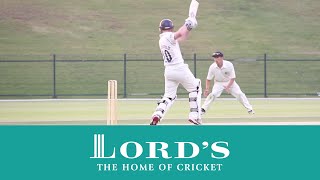 MCC v Warwickshire  Champion County Clash Day One  Match Highlights [upl. by Virnelli]