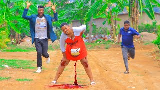 umugore abyariye munzira umwana cacana aramwica😭😭cacana skits EP06 [upl. by Thetes]