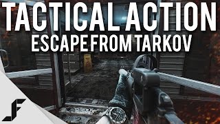 The Most Immersive Tarkov Sniper [upl. by Acira]