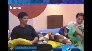 PBB Updates Brenda and Kyle speaking bisaya [upl. by Artemisia205]