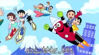 Fujiko F Fujio characters in one video Ft Doraemon amp Perman Perman TV Hindi [upl. by Heshum]