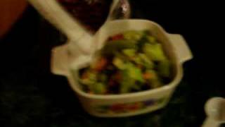 How To Steam Cook Vegetables in the Microwave Fast 12 [upl. by Gerianna]