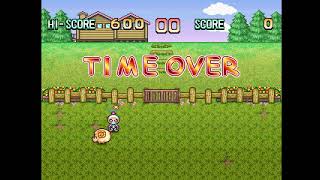 Game Over Bomberman Land PlayStation [upl. by Westley]