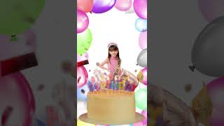 birthday bannerbirthday bannerbanner cartoonhum sab bolenge happy birthday to u shorts [upl. by Ikkiv]