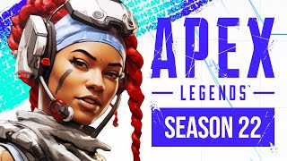 Apex Season 22 Is Here [upl. by Kubetz]