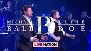 Michael Ball amp Alfie Boe Together At Home  Live Nation UK [upl. by Persis]