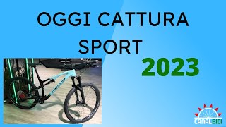 LANÇAMENTO OGGI FULL CATTURA SPORT 2023 [upl. by Anahtor]