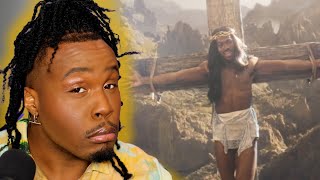 Lil Nas X This Is NOT Working quotJ Christquot REACTION [upl. by Caiaphas]