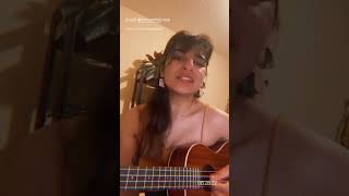 Call You in the Morning  Tom Rosenthal cover ukulele ukulelecover tomrosenthal [upl. by Tudela]