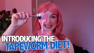 The Tapeworm Diet  Short Stuff  BBC Scotland [upl. by Pinto]