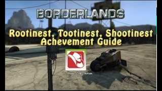 Borderlands Rootinest Tootinest Shootinest [upl. by Marten315]