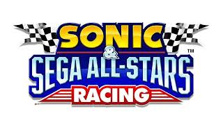 Course Intro Curien Mansion  Sonic amp SEGA AllStars Racing Music [upl. by Mccready]