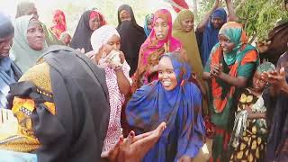 Somali wedding dance buranbur Ogaden wedding dance video trending yutube kenya [upl. by Hersch]