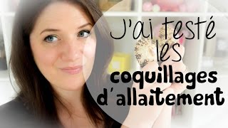 Jai testé les COQUILLAGES dALLAITEMENT [upl. by Notlew]