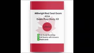 Industrial Mechanic Millwright Red Seal License Exam Red Seal 433A Exam Prep [upl. by Floyd128]