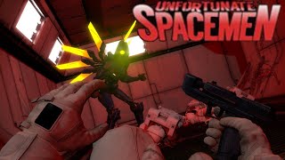 KO Plays Unfortunate spacemenFeaturing THE V1 ultrakill [upl. by Farant929]