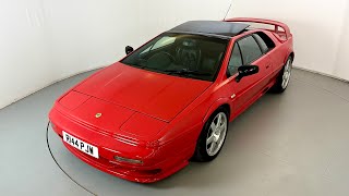 Lotus Esprit V8 GT [upl. by Otsuaf]