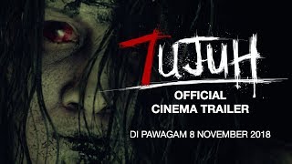 7UJUH  OFFICIAL CINEMA TRAILER [upl. by Bultman]