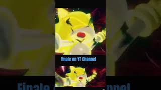 Super Sonic evolvement 🔥🔥 sonicfrontiers sonic sega gaming youtubeshorts shorts linkinbio [upl. by Nallaf383]