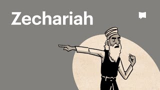 Book of Zechariah Summary A Complete Animated Overview [upl. by Dorkus]