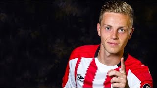 Dante Rigo ►Incredible Wonderkid ● 20162017 ● PSV Eindhoven ᴴᴰ [upl. by Abrahamsen]