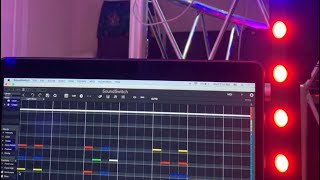 SoundSwitch Tutorial Assigning Different Colors in Light Bar Sections [upl. by Wernick196]