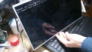 Laptop Ekran Tamiri  Laptop LED Screen Repair [upl. by Seditsira278]