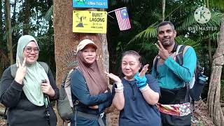 Team kami ke Bukit lagong selayang02122023 [upl. by Boycie]