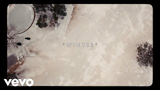 Khalid  Winter Official Lyric Video [upl. by Dorelia968]