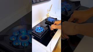 Fierce fire stove gas  Natural gas liquid gas stove large panel shorts [upl. by Chapland]