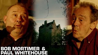 Sleeping In A Haunted Castle  Gone Fishing  Bob Mortimer amp Paul Whitehouse [upl. by Berg]