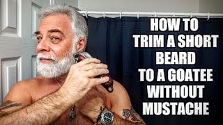 Beard Trim and Philosophy [upl. by Rimma]