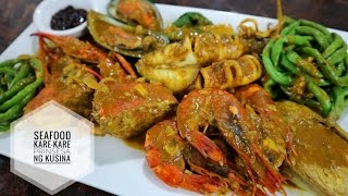 Seafood KareKare [upl. by King181]