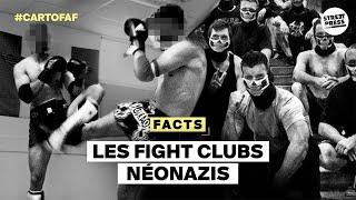 Trump néonazis et MMA  on vous dit tout sur les Active clubs 34  FACTS [upl. by Aicenaj]