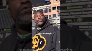 WARREN SAPP reacts to TEXAS TECH FANS THROWING TRASH vs COLORADO deionsanders coloradofootball [upl. by Dj102]