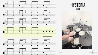 How to Play 🥁 Hysteria Muse [upl. by Janeta]