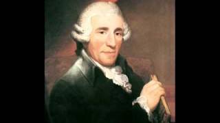 Joseph Haydn  Sonata № 1 Gdur HobXVI8  II Menuett [upl. by Esinek701]