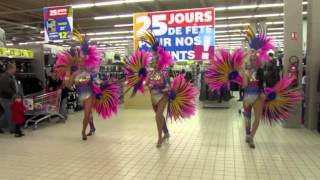 buzzer surprise à AUCHAN LEERS [upl. by Stewardson751]