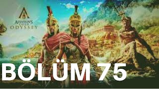 XENİANIN KAYIP HAZİNELERİ  Assassins Creed Odyssey Türkçe Altyazılı Bölüm 75 [upl. by Ellingston]