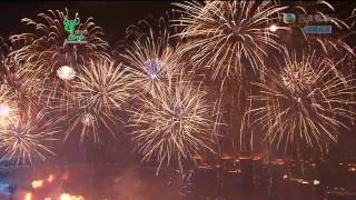 Shanghai world expo 2010 HD opening ceremony fireworks [upl. by Kalbli]