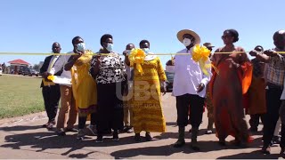 HE MUSEVENI DIRECTS ZONAL SKILLING HUBS TO INTEGRATE FOURACRE FARMING MODEL FOR YOUTH EMPOWERMENT [upl. by Othelia]